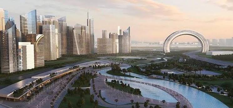 الاستثمار في العاصمة الإدارية الجديدة